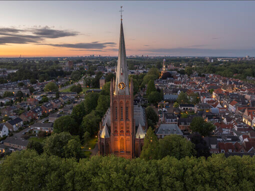 Gerestaureerde uurwerken Nicolaas Basiliek Ijsselstein i.o.v. Jurriëns B.V.