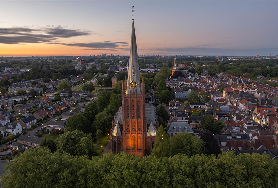 Gerestaureerde uurwerken Nicolaas Basiliek Ijsselstein i.o.v. Jurriëns B.V.