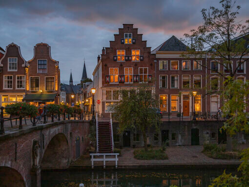 Huis Grijsesteijn bij de Geertebrug, Utrecht