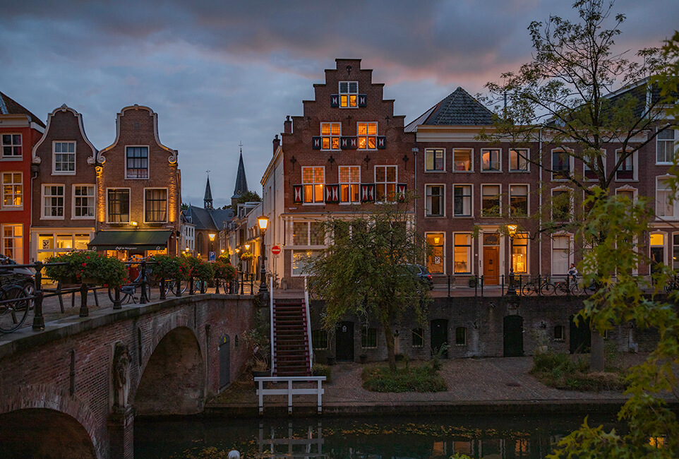 Huis Grijsesteijn bij de Geertebrug, Utrecht