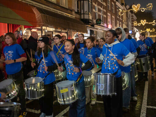 Fotografie Sint Maarten Parade 2024 i.o.v. Sint Maarten Parade / Sharing Arts Society